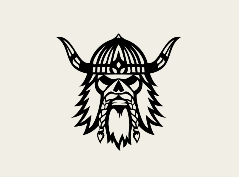 Berserker Warrior by Redhawk Designs on Dribbble