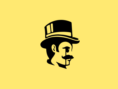 Gentleman by Redhawk Designs on Dribbble