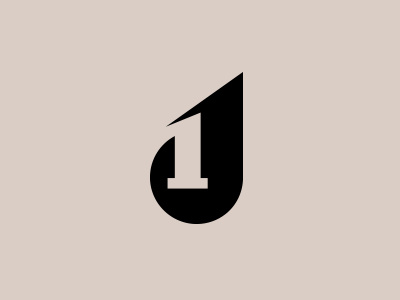 J1 or 1J 1j j j1 jone negative space one