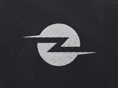 Dr. Z letter logo letter z superhero z logo
