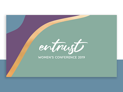 Entrust - Women's Conference