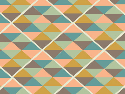 Native Pattern fun geometric native oklahoma pattern repeating texture triangles