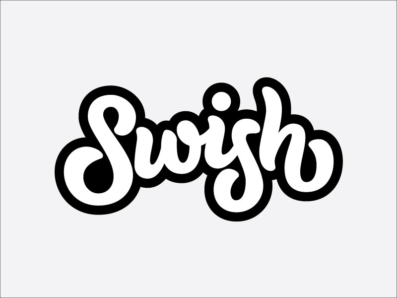 Swish by scott smoker on Dribbble