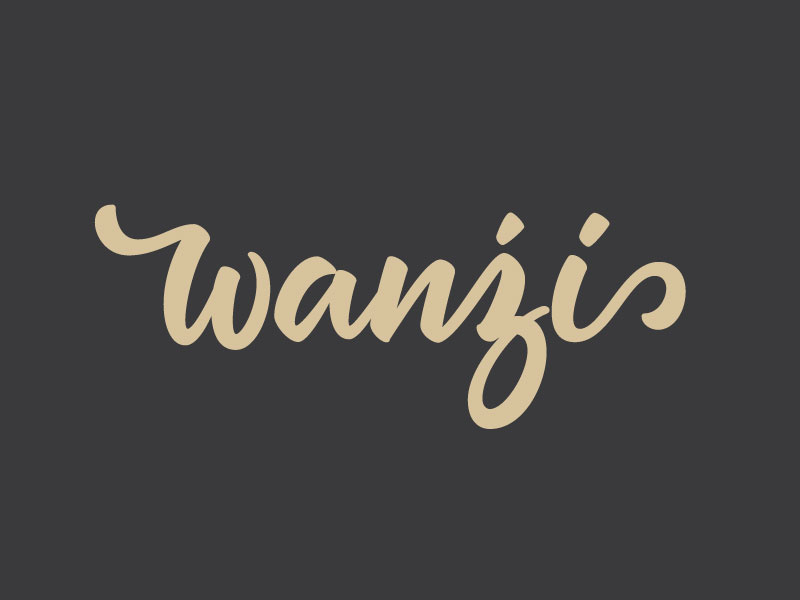 Wanźi by scott smoker on Dribbble
