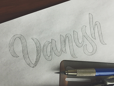 Vanish Sketch