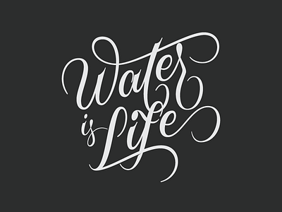 Water is Life