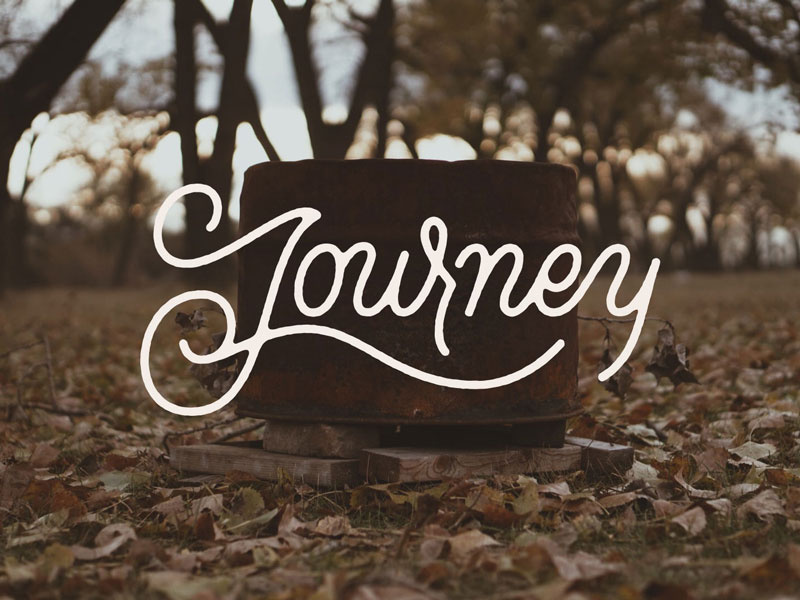 Journey by scott smoker on Dribbble