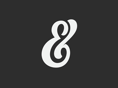 Empersand ampersand hand lettering lettering script type