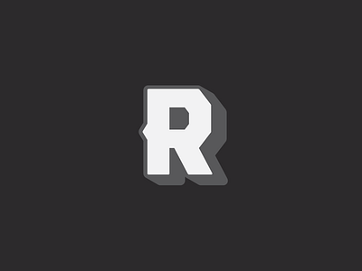 R