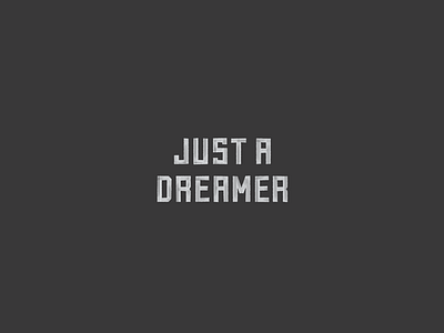 Dreamer