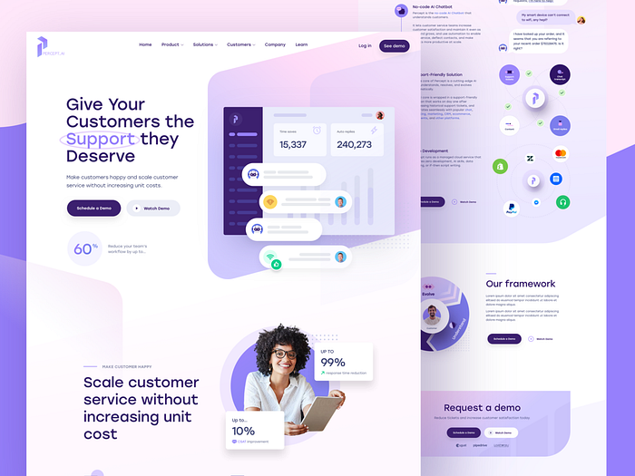 Browse thousands of Demo UI images for design inspiration | Dribbble