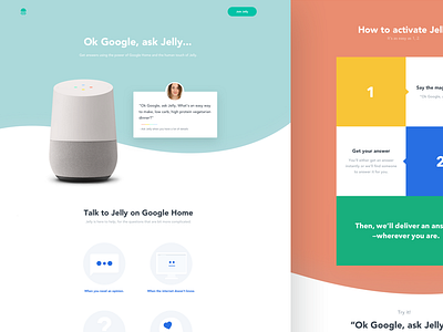 Ask Jelly For Google Home askjelly google home jelly