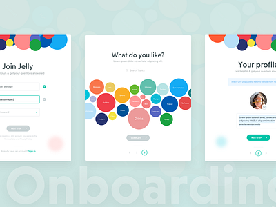 Ask Jelly Onboarding for Web