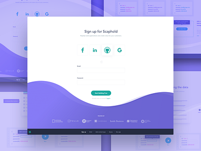 Scaphold.io Onboarding