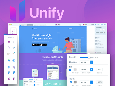 Unify - Personal Tool I Want Made