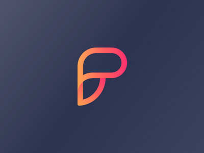 Proxy Logo Preview by Alex Banaga on Dribbble