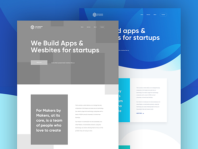 WireFrame Before & After for FMBM