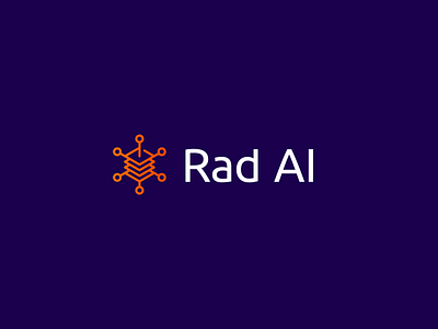 Rad Ai Logo Concept