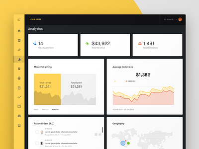 Nabis Stats Screen Exploration analytics details graph interface landingpage nabis numbers progress statistics ui