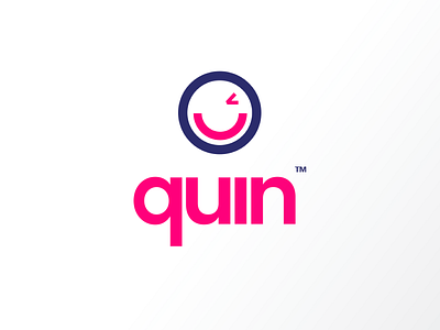 Quinn Logo Exploration branding design explore identity logo minimal quinn text