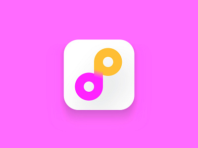 DoNotPay App Icon branding design donotpay icons identity interface protection ui