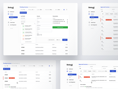 Bobtail Dashboard Exploration