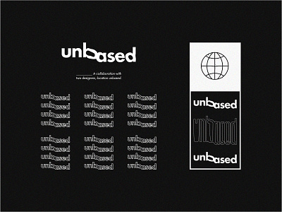 Unbased | logo + branding