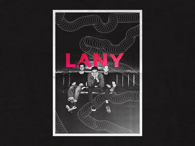 Poster LANY