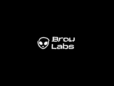 Brou Labs | Logo design illustration illustration art illustrator logo design type visual