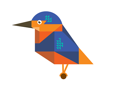 Pygmy Kingfisher