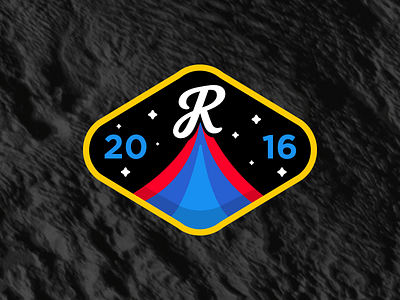 2016 Space Patch