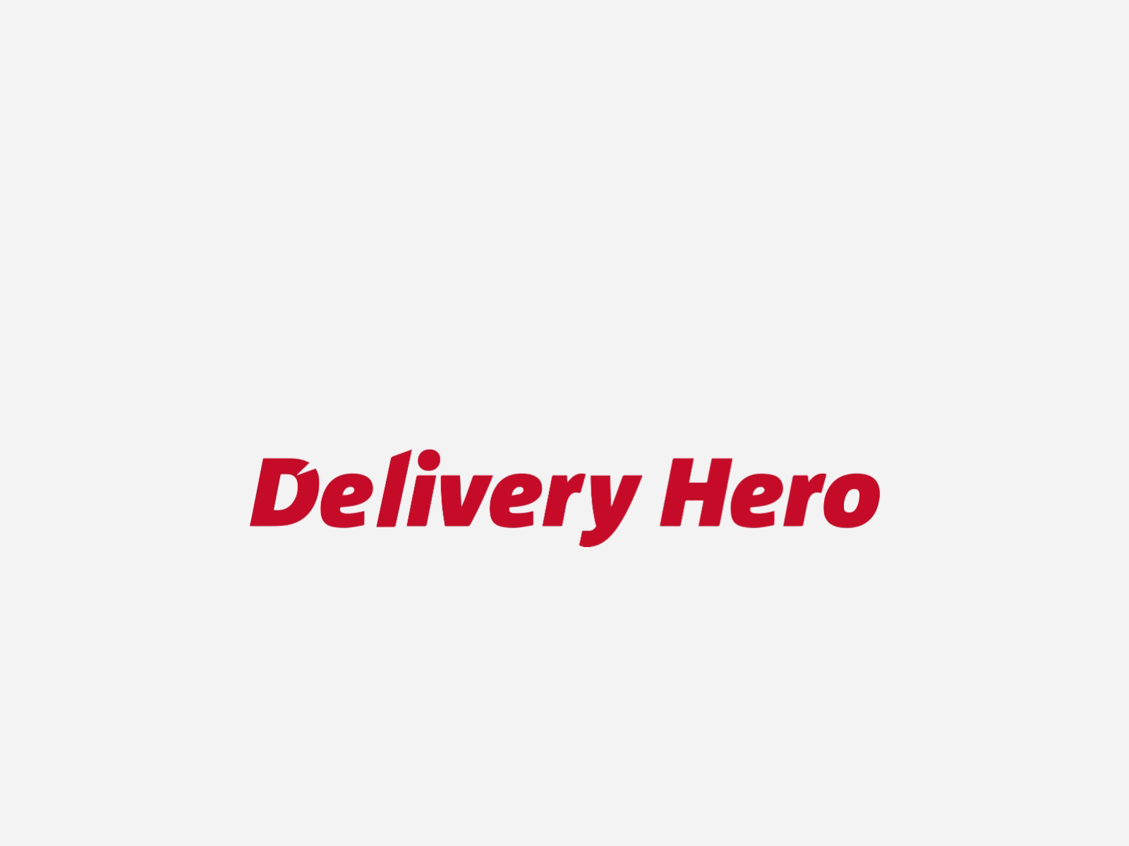 Delivery Hero Comet branding delivery delivery hero design empty state flat food foodpanda germany illustration logo panda pink rider singapore vector