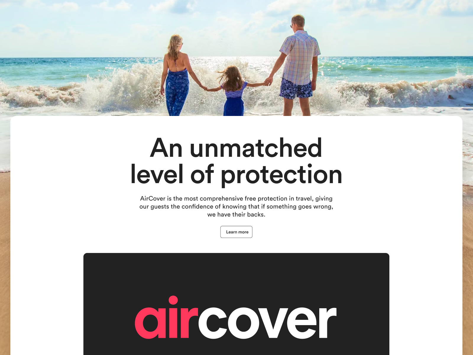 AirCover by Dhananjay Garg on Dribbble
