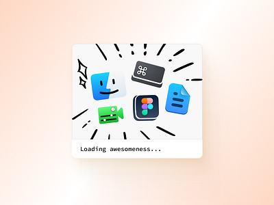 Loading Awesomeness