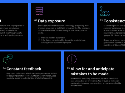 Blockchain Principles IBM