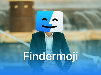Findermoji design emoji emoticon emotion expressive finder icon illustration vector