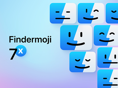 Finder Emojis