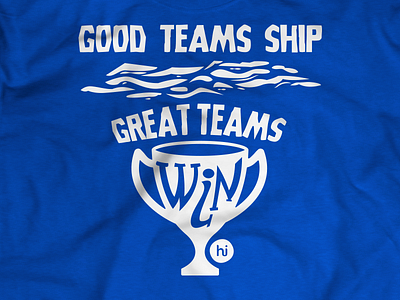 Great Teams Tee