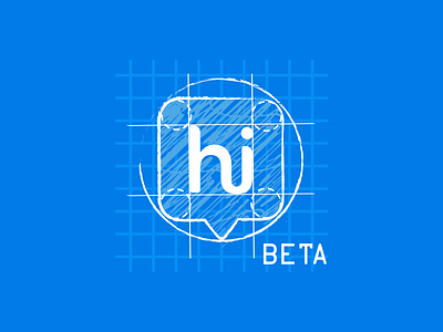 Hike Beta beta blueprint hike illustration messaging