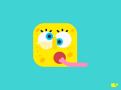 Bubble Spongebob