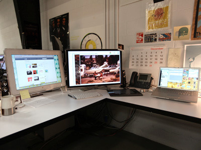 A desk is a desk...right? coffee desk photo workspace