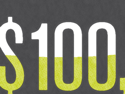 100,000 infographic nothing numbers