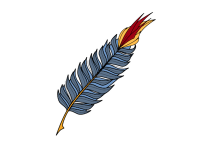 Feather/Quill