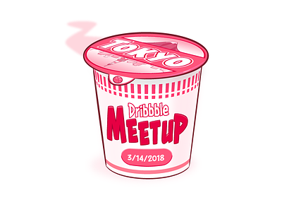 Tokyo Dribble Meet Up 3/14/2018 7:30~ dribbble japan meetup networking tokyo tokyo meetup 東京