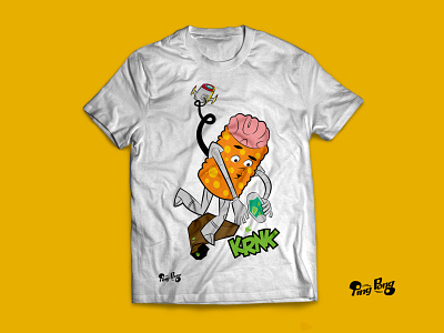 Nomiso Tshirt adobe illustrator character design illustration tshirt vector