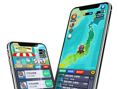 Screentshot: Ike No Mizu Zennbu Nuku game for Japanese TV Show adobe illustrator character design game illustration illustrator japan mobile app mobile app design ui vector art