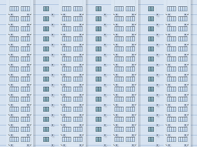 HK density flat hong kong pattern tall building