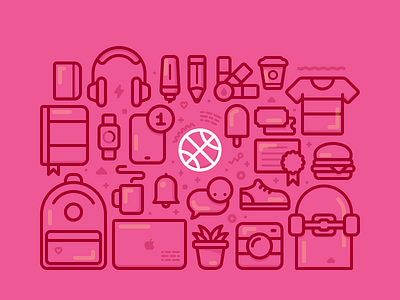 Dribbble Lifestyle