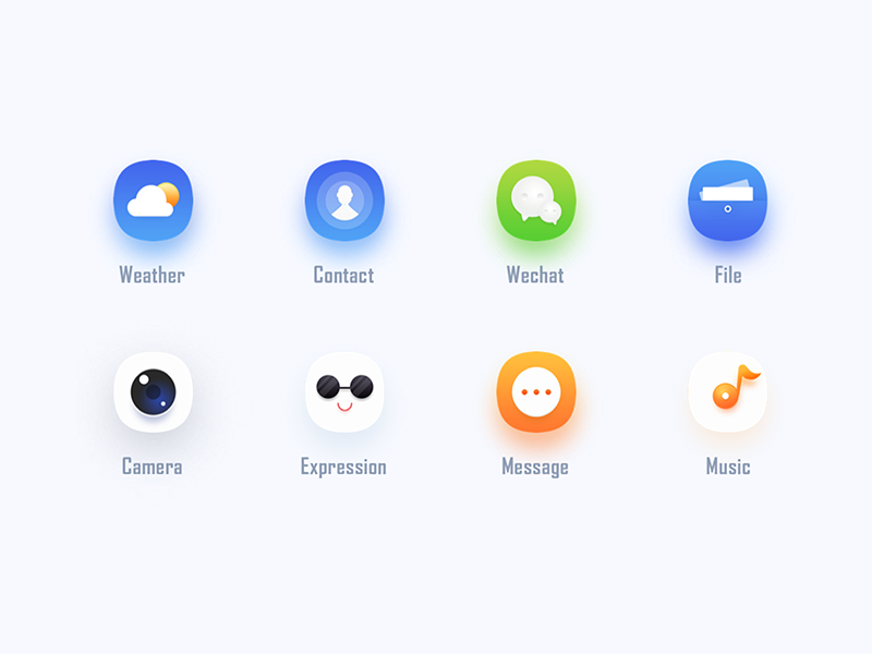 Theme icon by JACKING on Dribbble