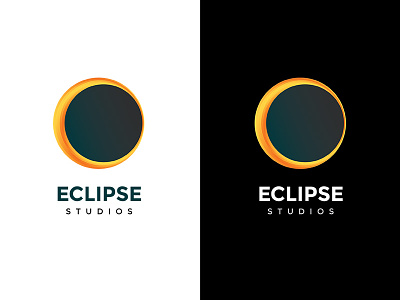 Eclipse Studios eclipse logo logo design studios video game video game developer